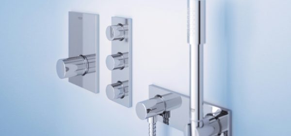 Grohe Grohtherm F 2