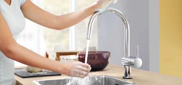Grohe Minta Touch 1